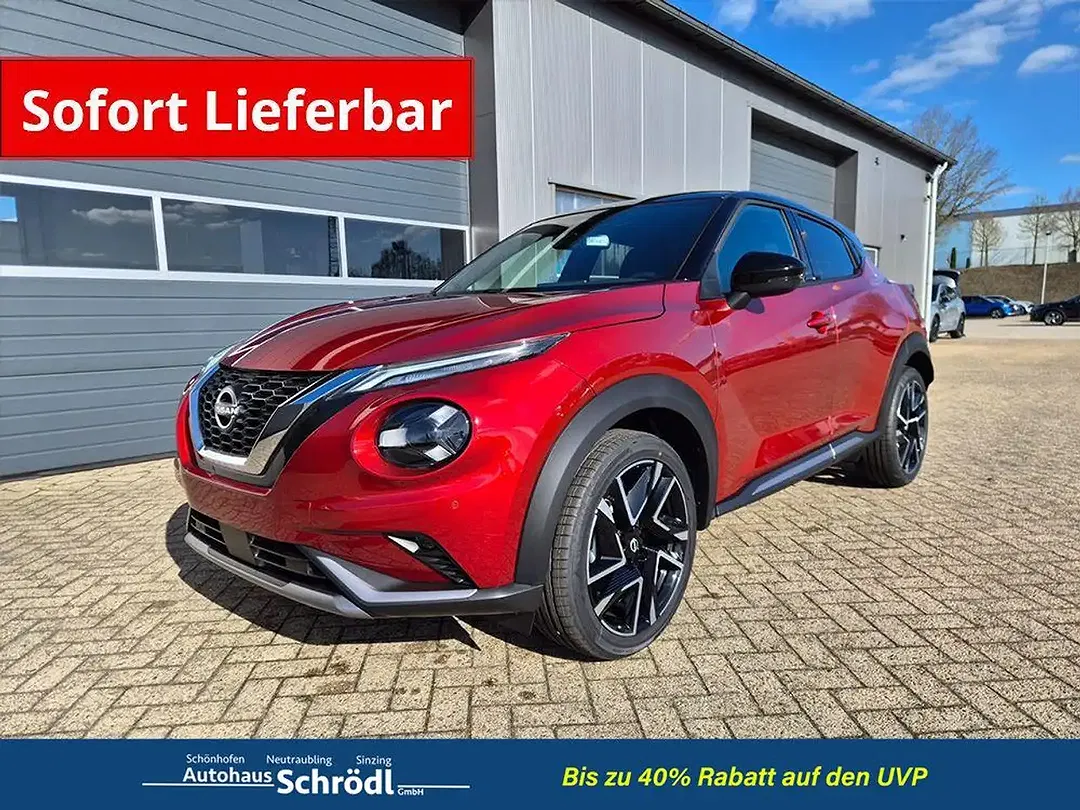 Nissan Juke - Thumbnail 1