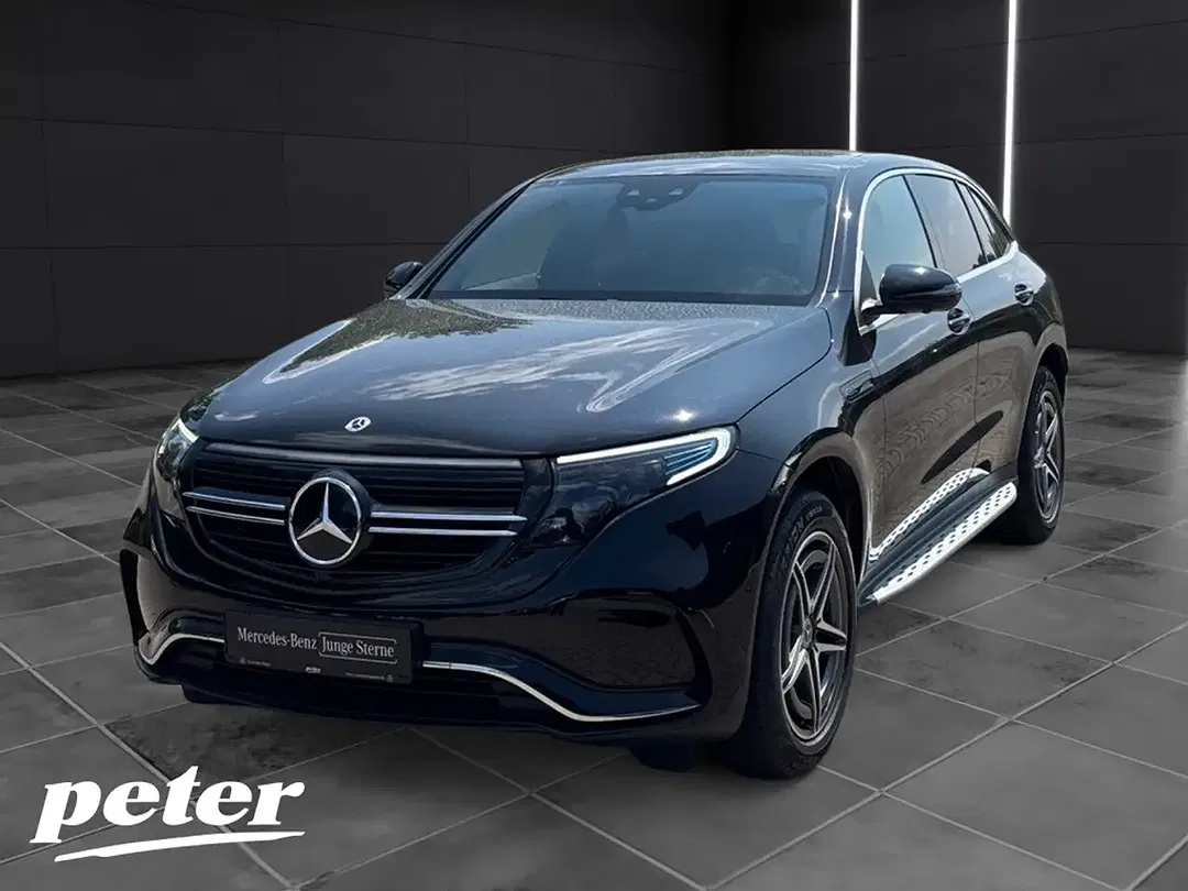 Mercedes-Benz EQC 400 4MATIC AMG Line - foto 1