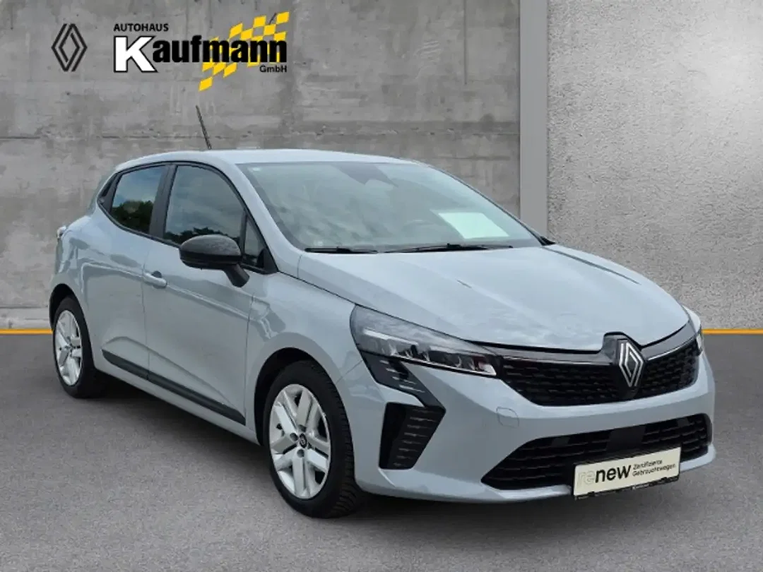 Renault Clio - Afbeelding 1