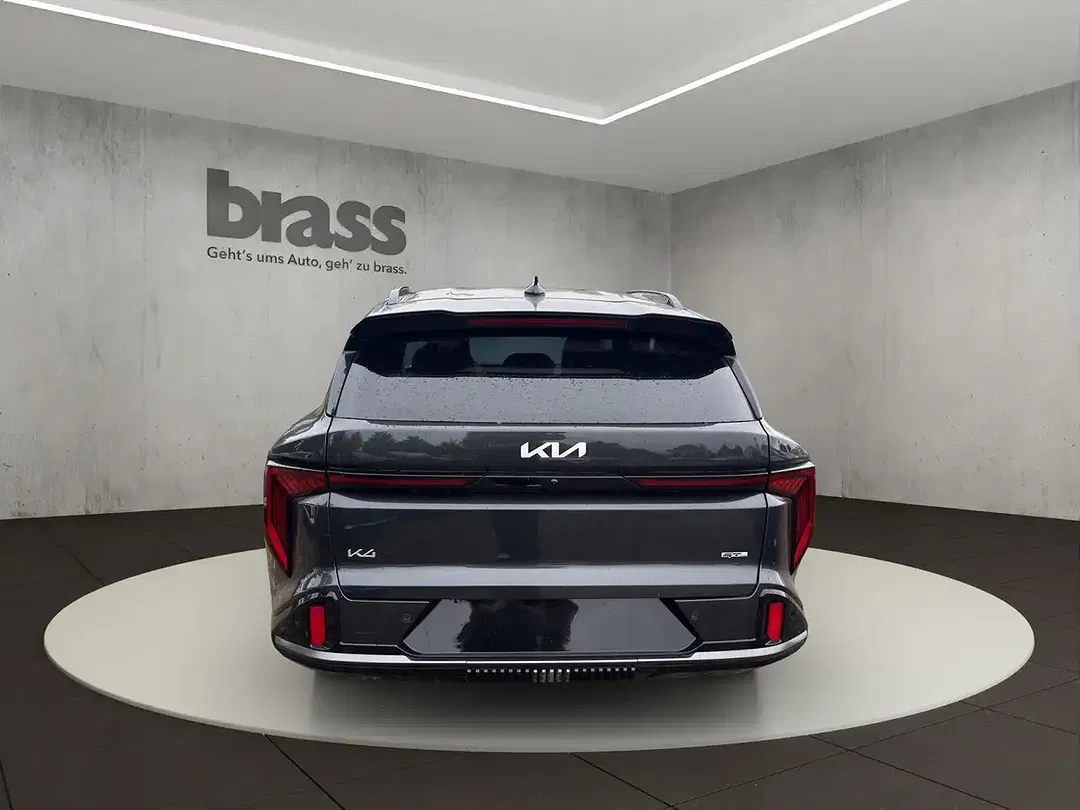 Kia K4 - Thumbnail 4
