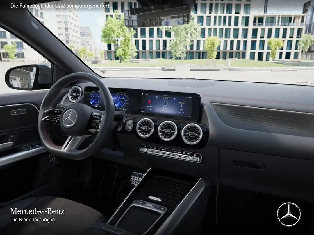 Mercedes-Benz EQA 300 - Thumbnail 10