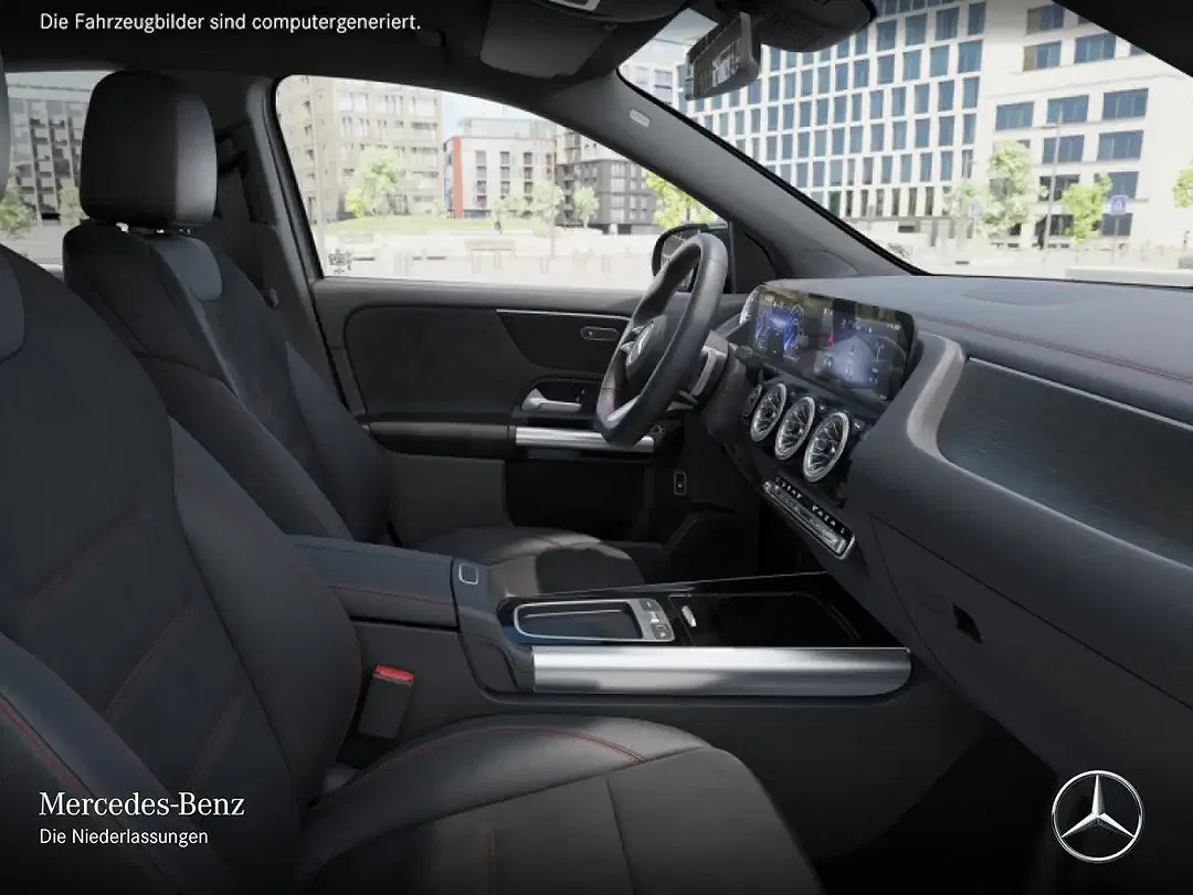 Mercedes-Benz EQA 300 - Thumbnail 11