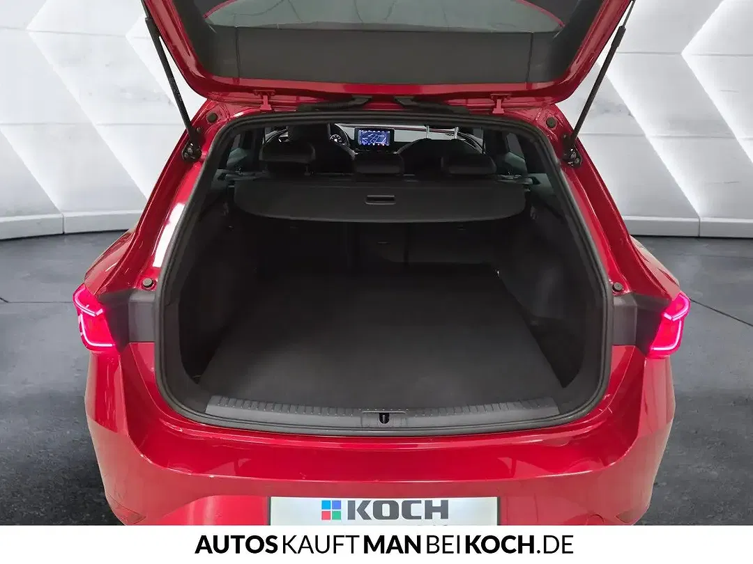 SEAT Leon - Thumbnail 12