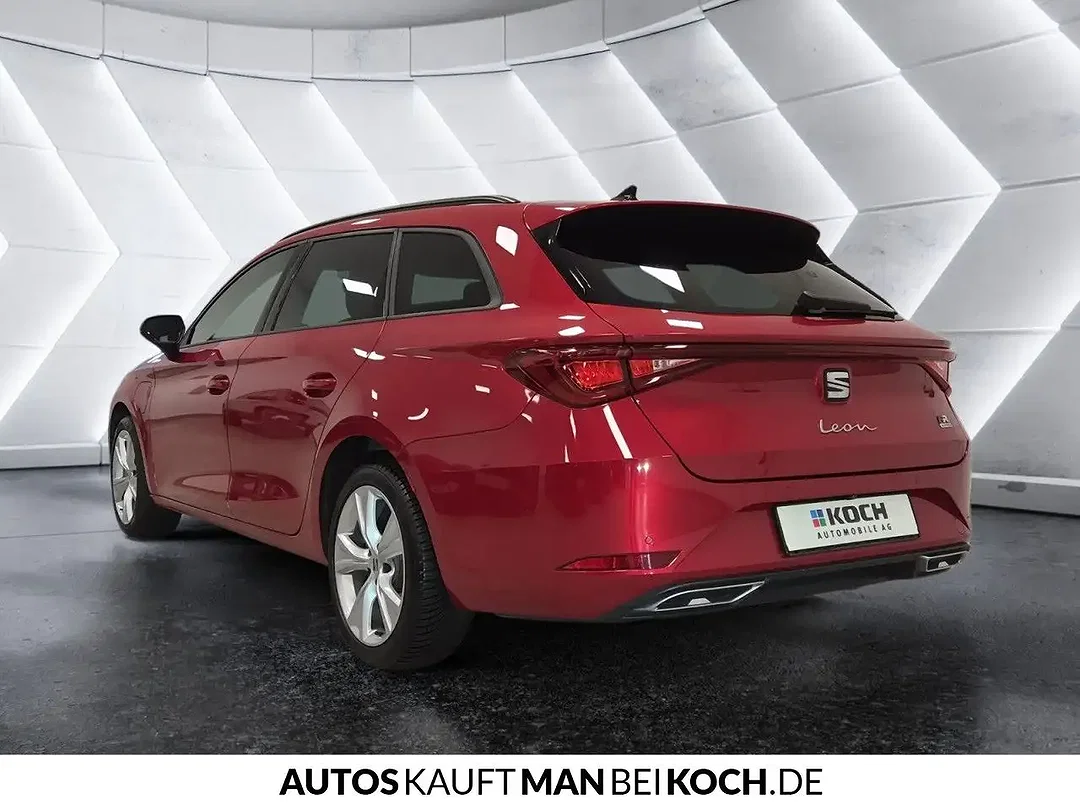 SEAT Leon - Afbeelding 1