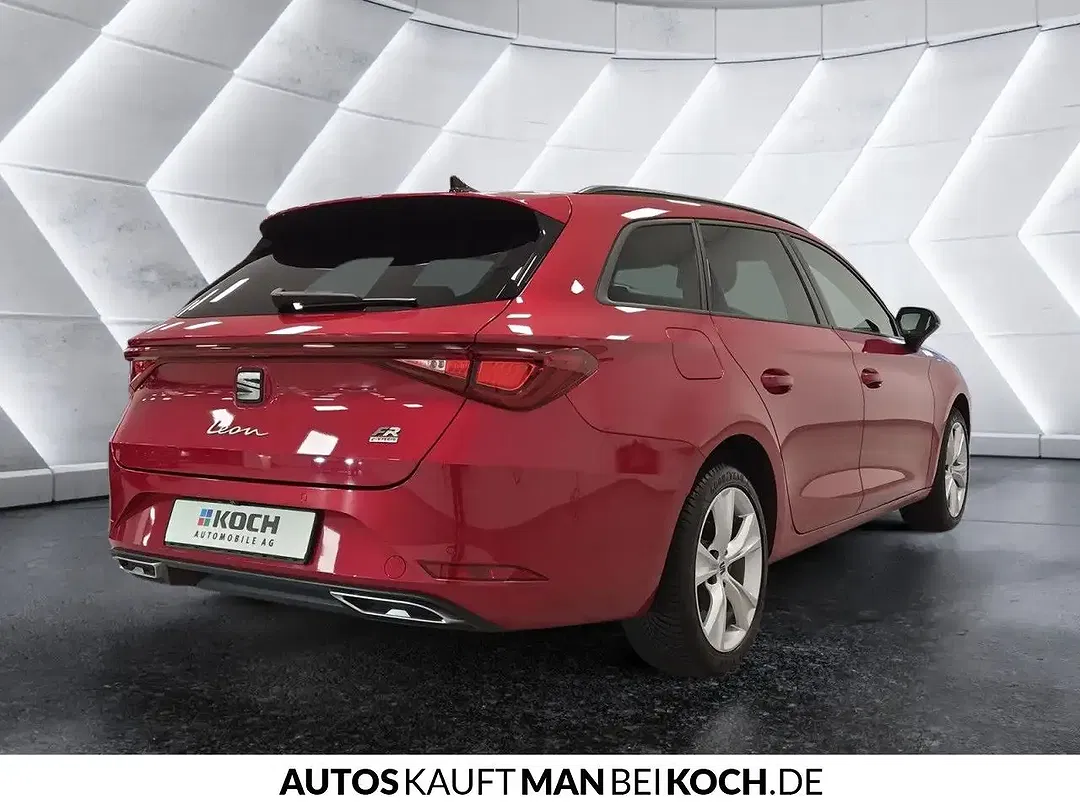 SEAT Leon 1.4 PHEV DSG FR - foto 2