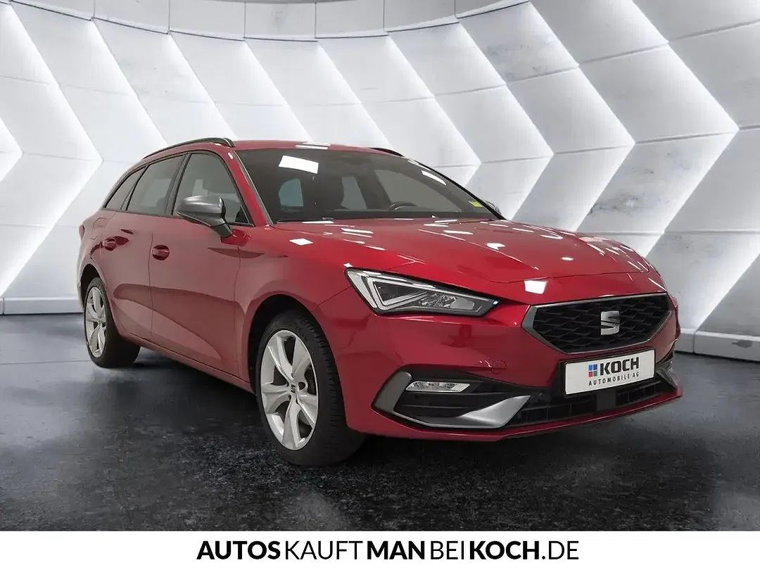SEAT Leon - Thumbnail 3