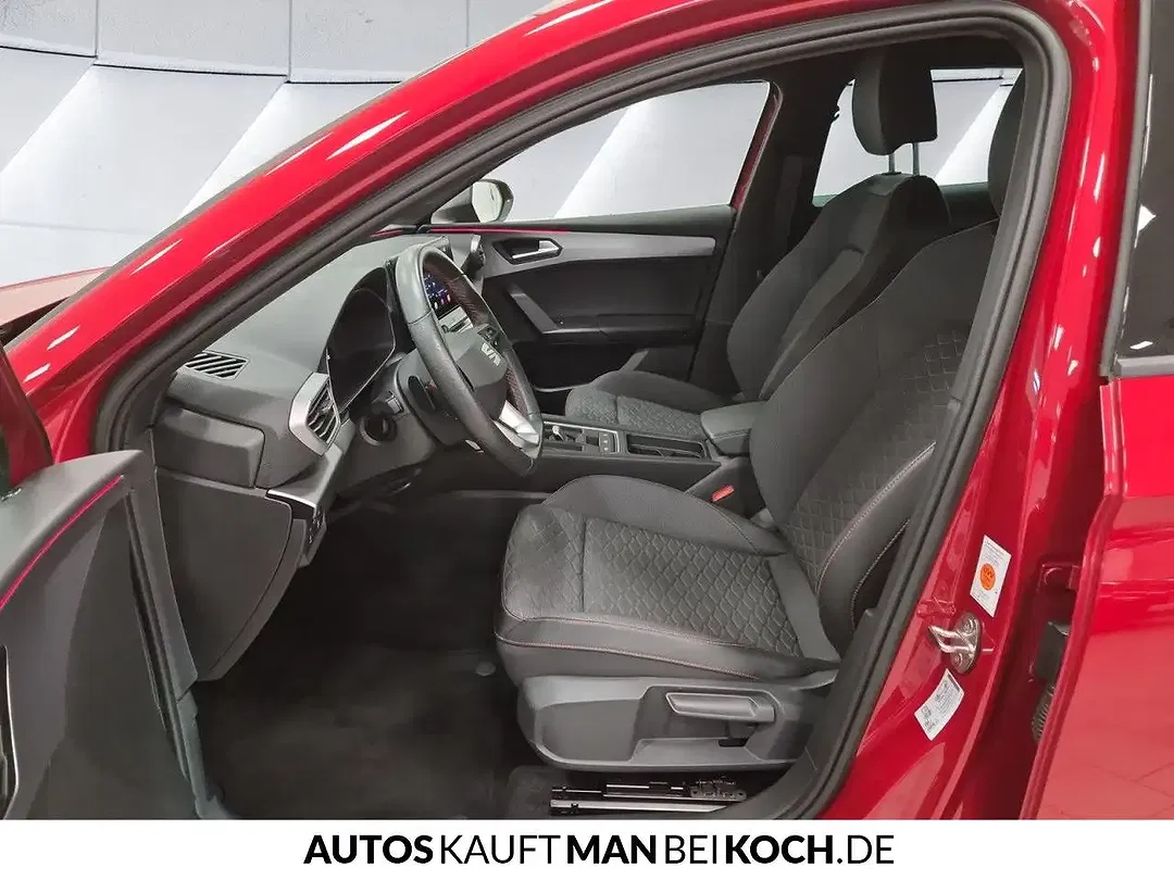SEAT Leon - Thumbnail 4