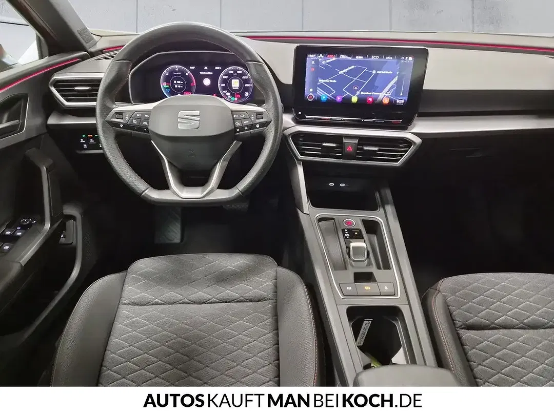 SEAT Leon - Thumbnail 6