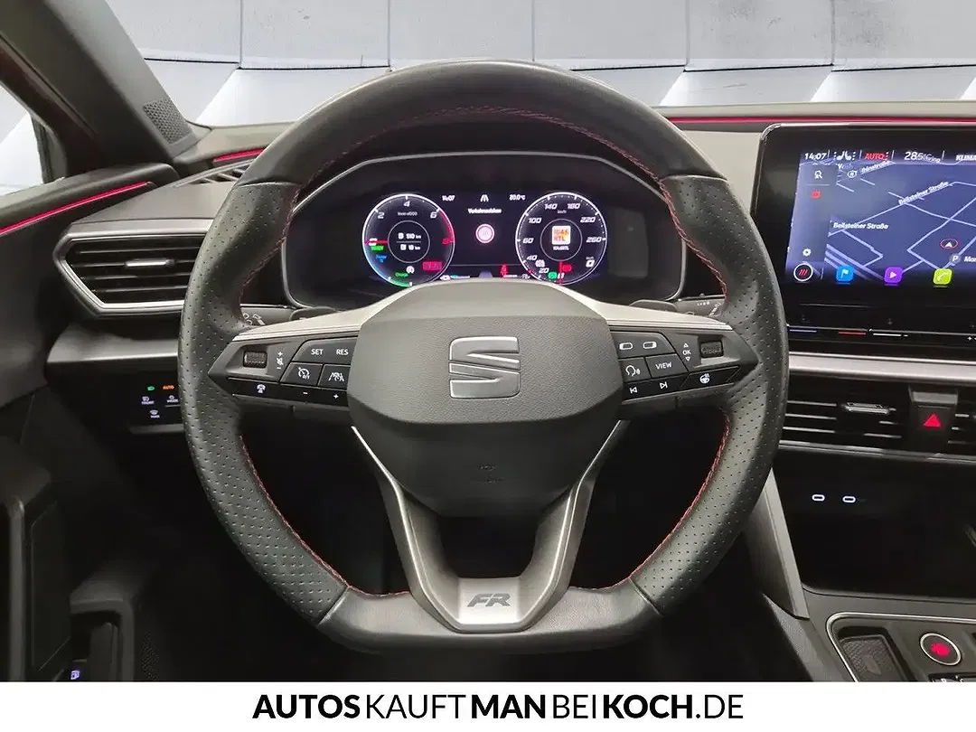 SEAT Leon - Thumbnail 7
