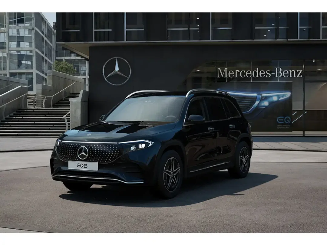 Mercedes-Benz EQB 350 - Afbeelding 1