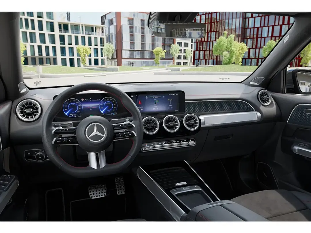 Mercedes-Benz EQB 350 - Thumbnail 3