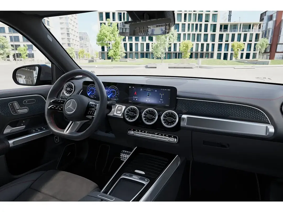 Mercedes-Benz EQB 350 - Thumbnail 7