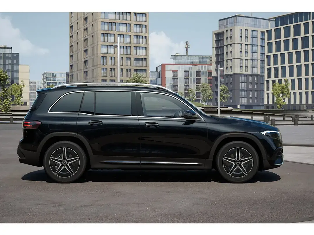 Mercedes-Benz EQB 350 - Thumbnail 8