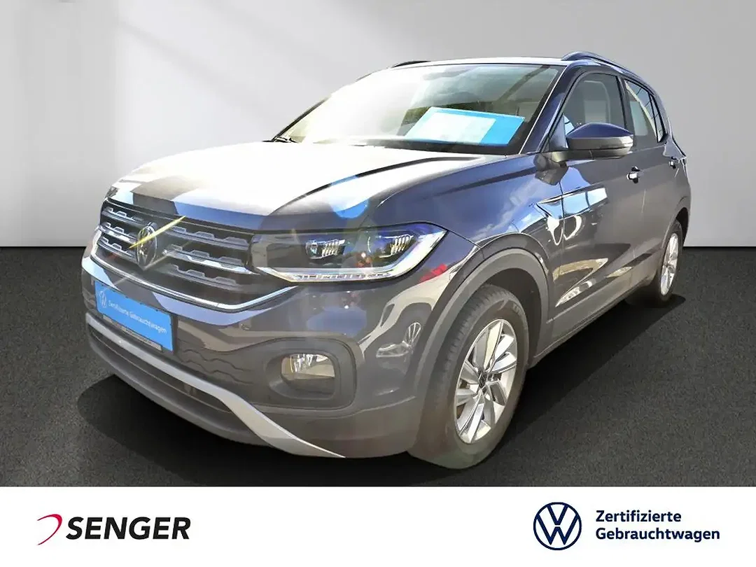 Volkswagen T-Cross - Afbeelding 1
