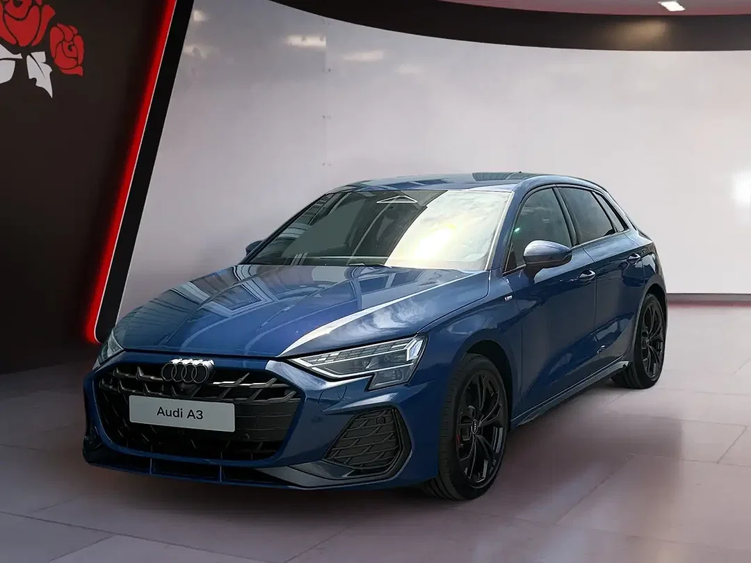 Audi A3 - Afbeelding 1