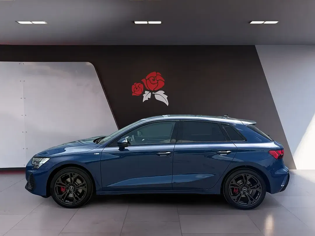 Audi A3 - Thumbnail 2