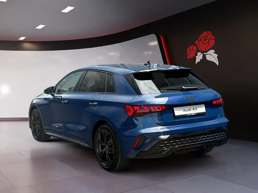Audi A3 - Thumbnail 3