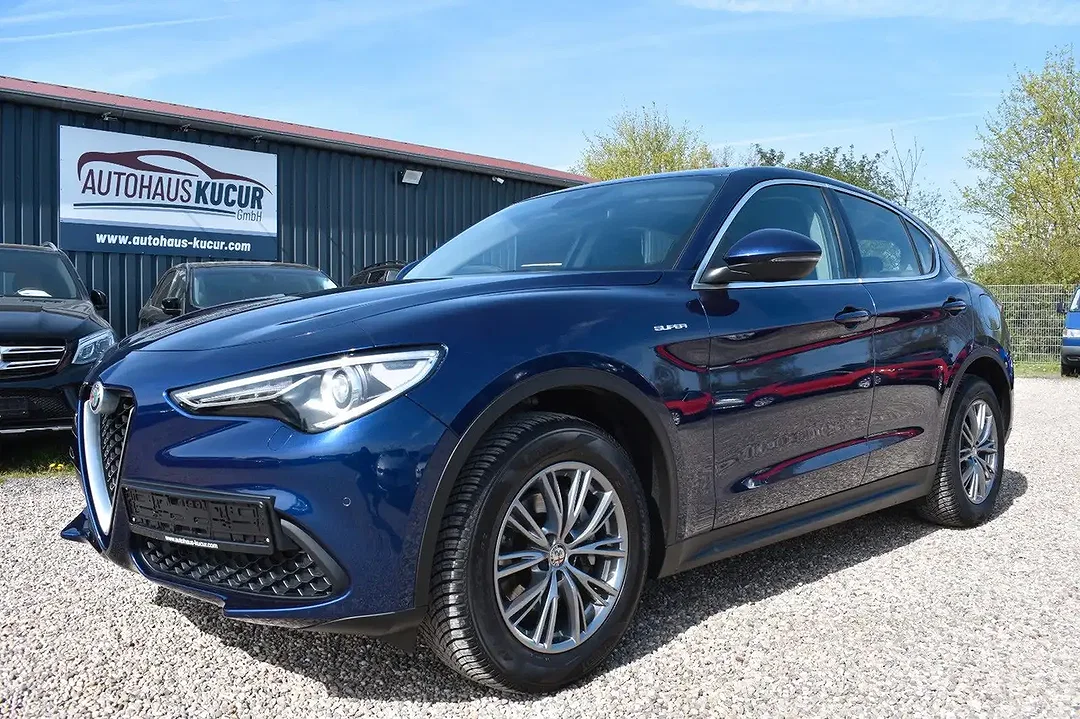 Alfa Romeo Stelvio - Afbeelding 1
