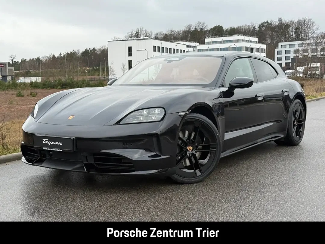 Porsche Taycan - Afbeelding 1