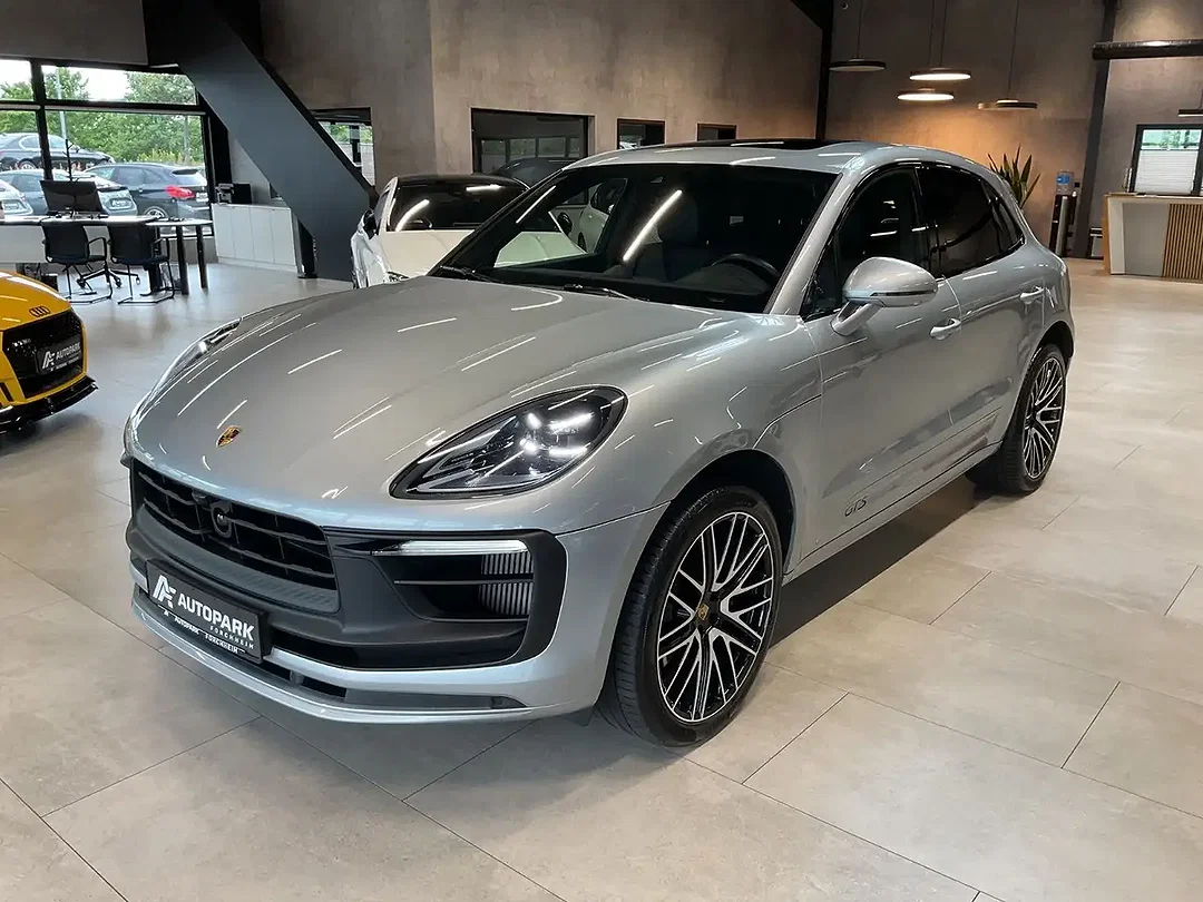 Porsche Macan - Afbeelding 1