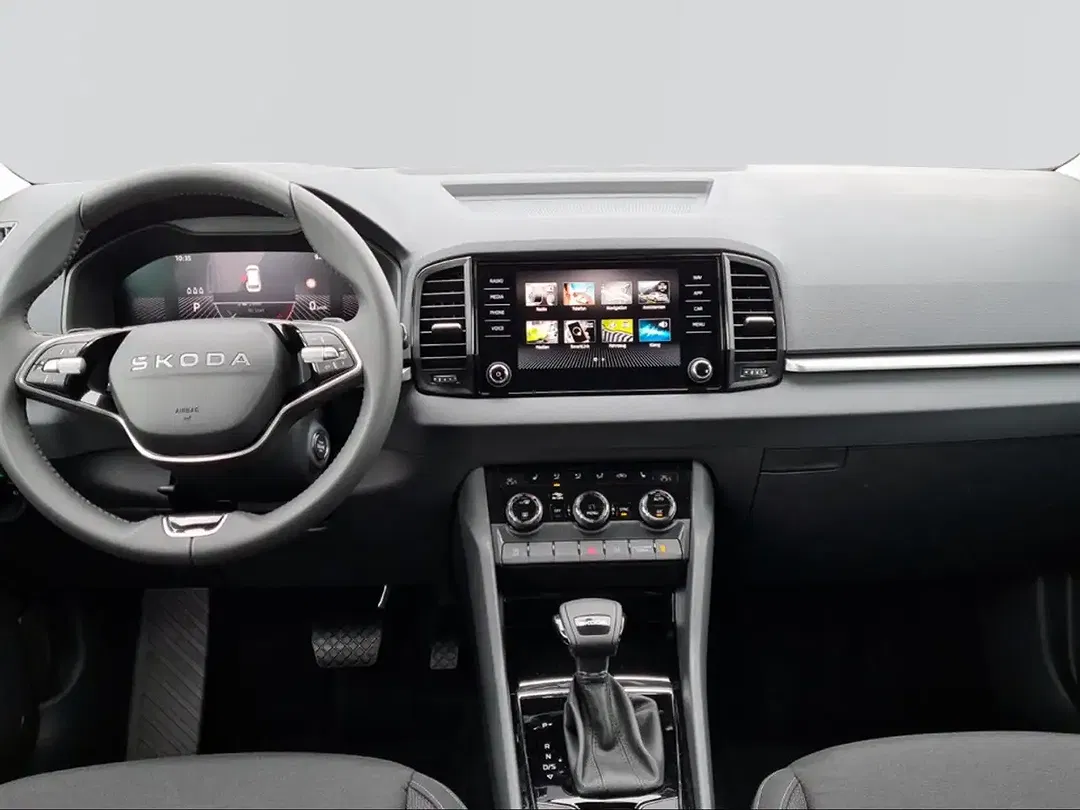 Skoda Karoq - Thumbnail 12