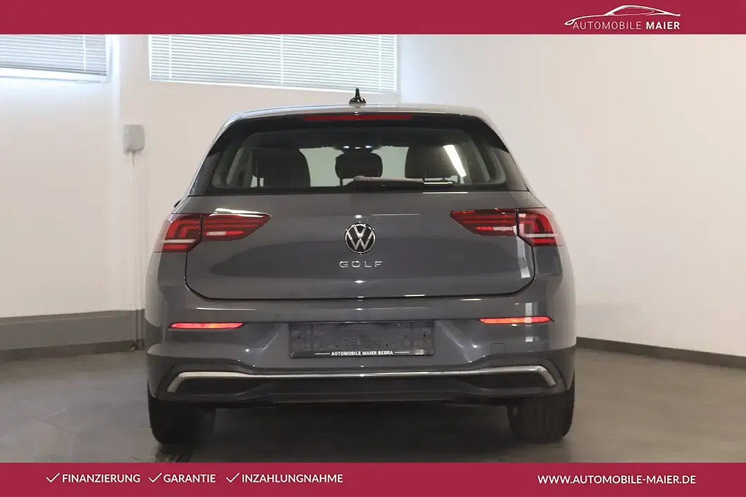 Volkswagen Golf - Thumbnail 5