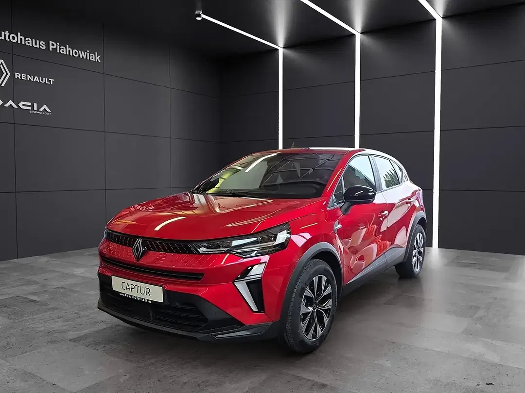 Renault Captur TCe Evolution - foto 1