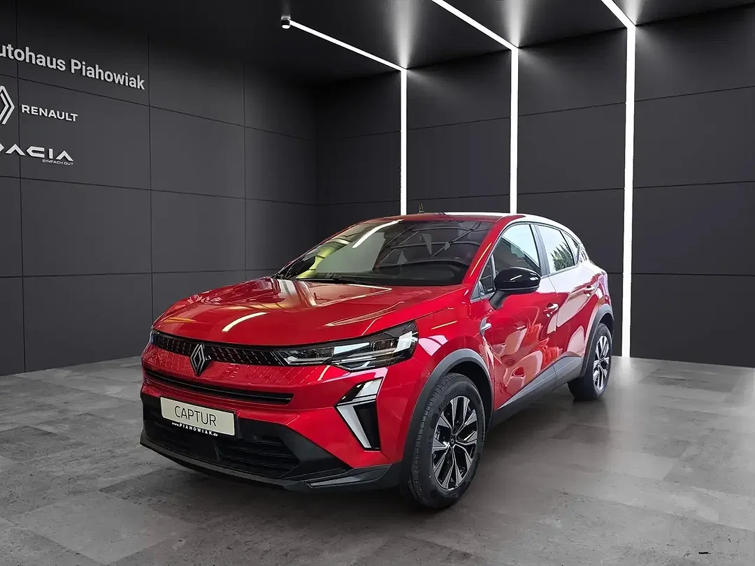 Renault Captur - Afbeelding 1