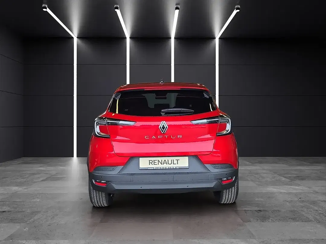 Renault Captur - Thumbnail 3
