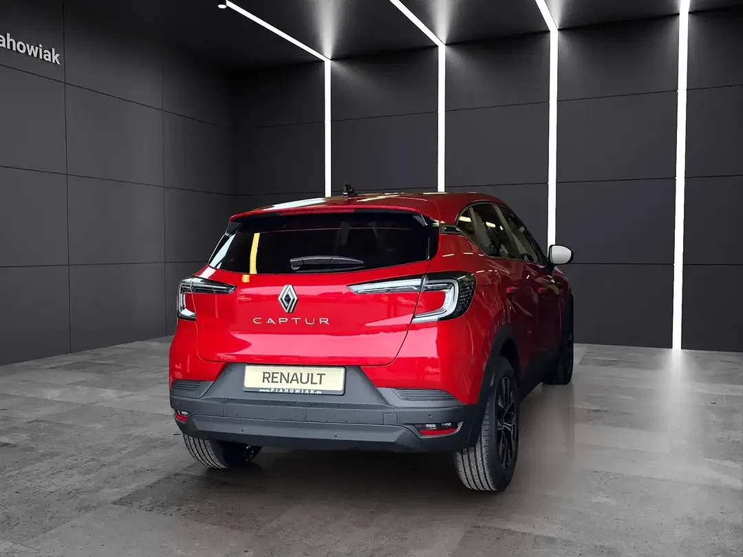 Renault Captur - Thumbnail 4