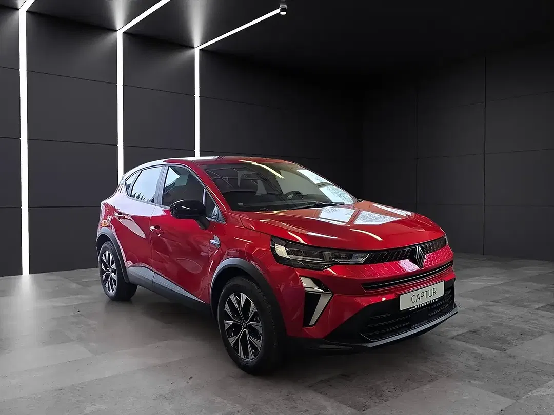 Renault Captur - Thumbnail 5
