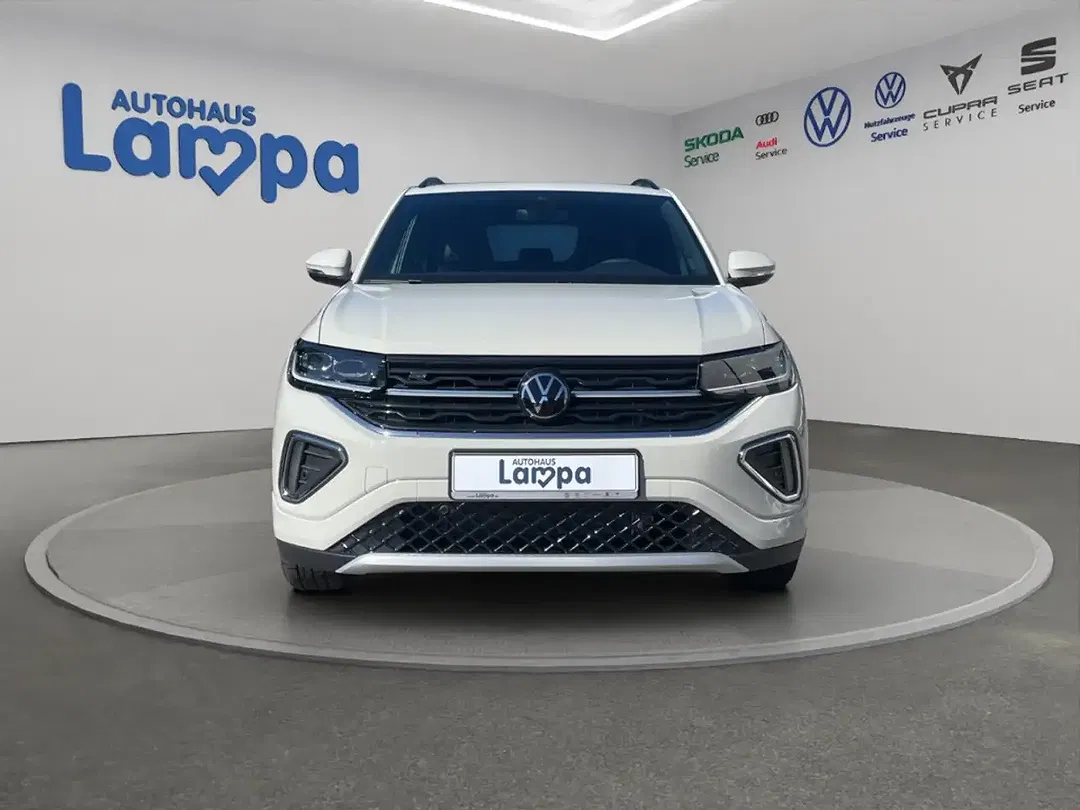 Volkswagen T-Cross 1.0 TSI DSG R-Line - foto 2