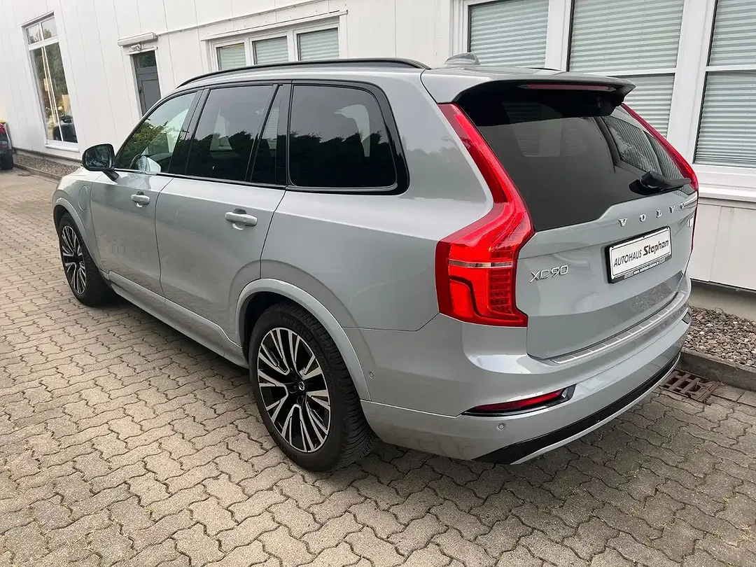 Volvo XC90 - Thumbnail 5