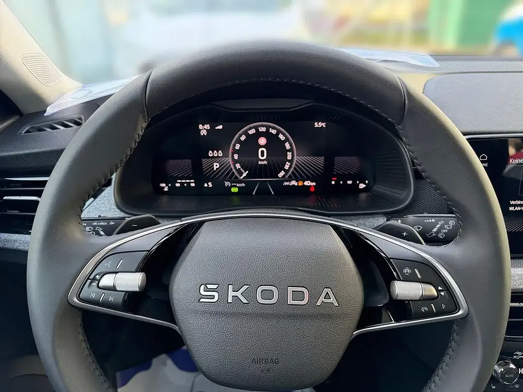 Skoda Kamiq - Thumbnail 15