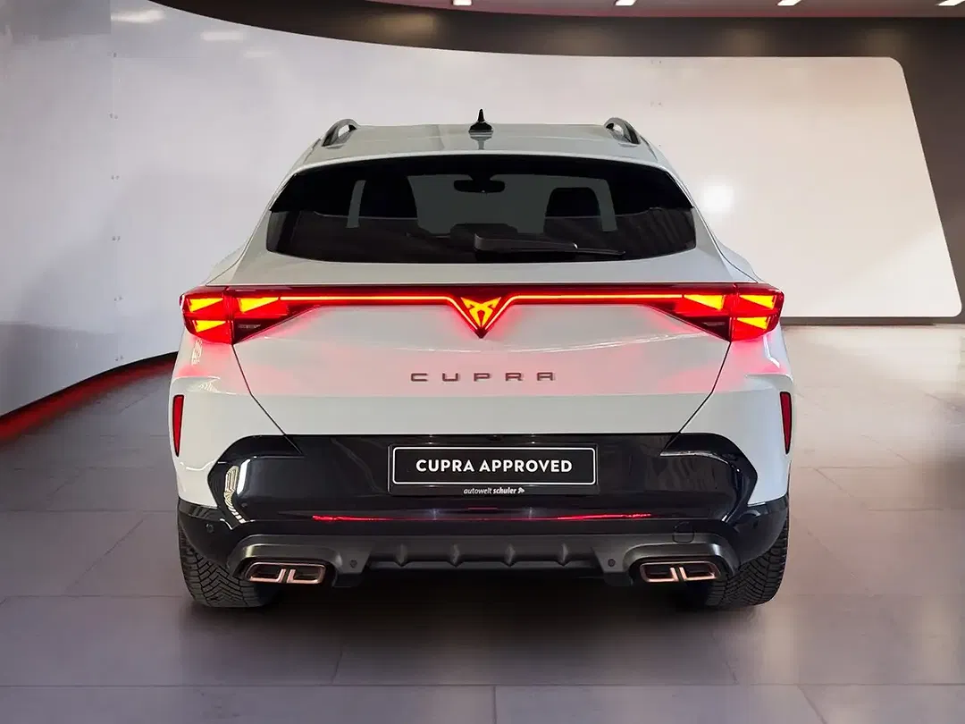 CUPRA Formentor - Thumbnail 4