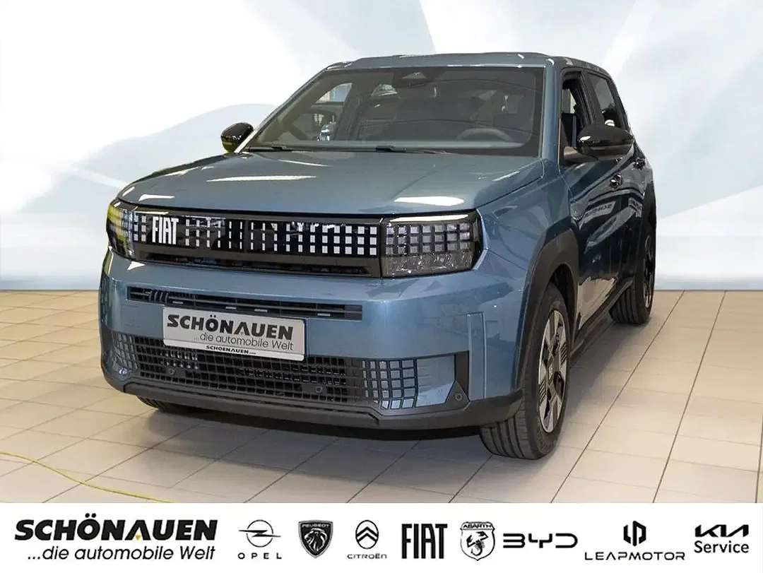 Fiat Grande Panda - Afbeelding 1