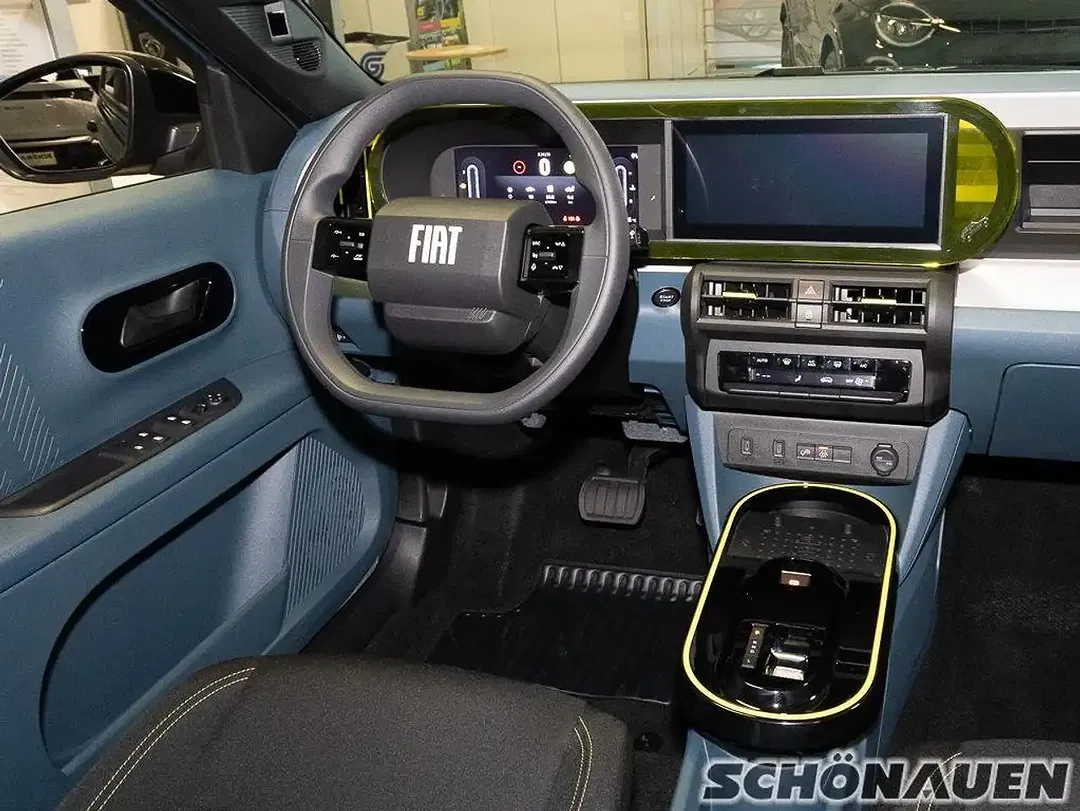 Fiat Grande Panda - Thumbnail 4