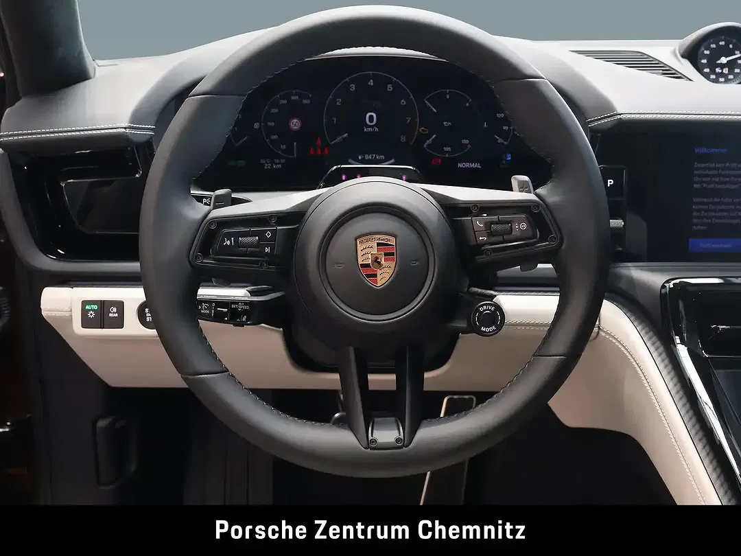Porsche Panamera - Thumbnail 11