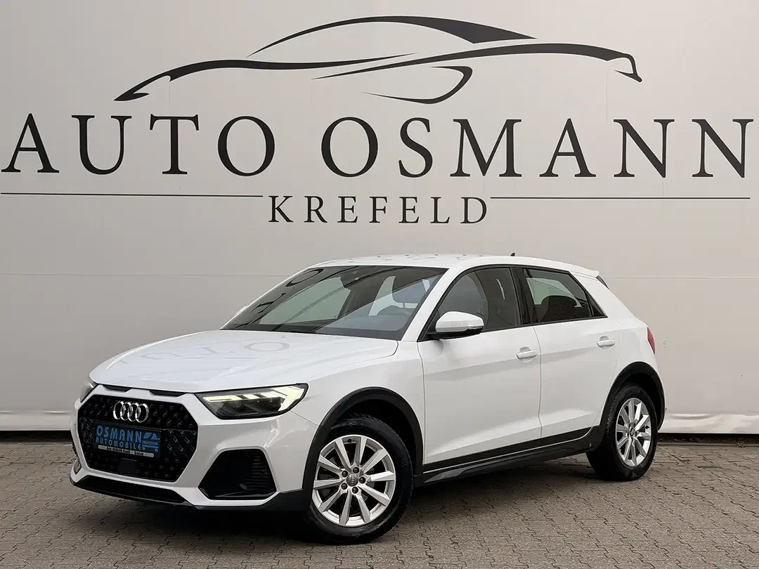 Audi A1 - Afbeelding 1