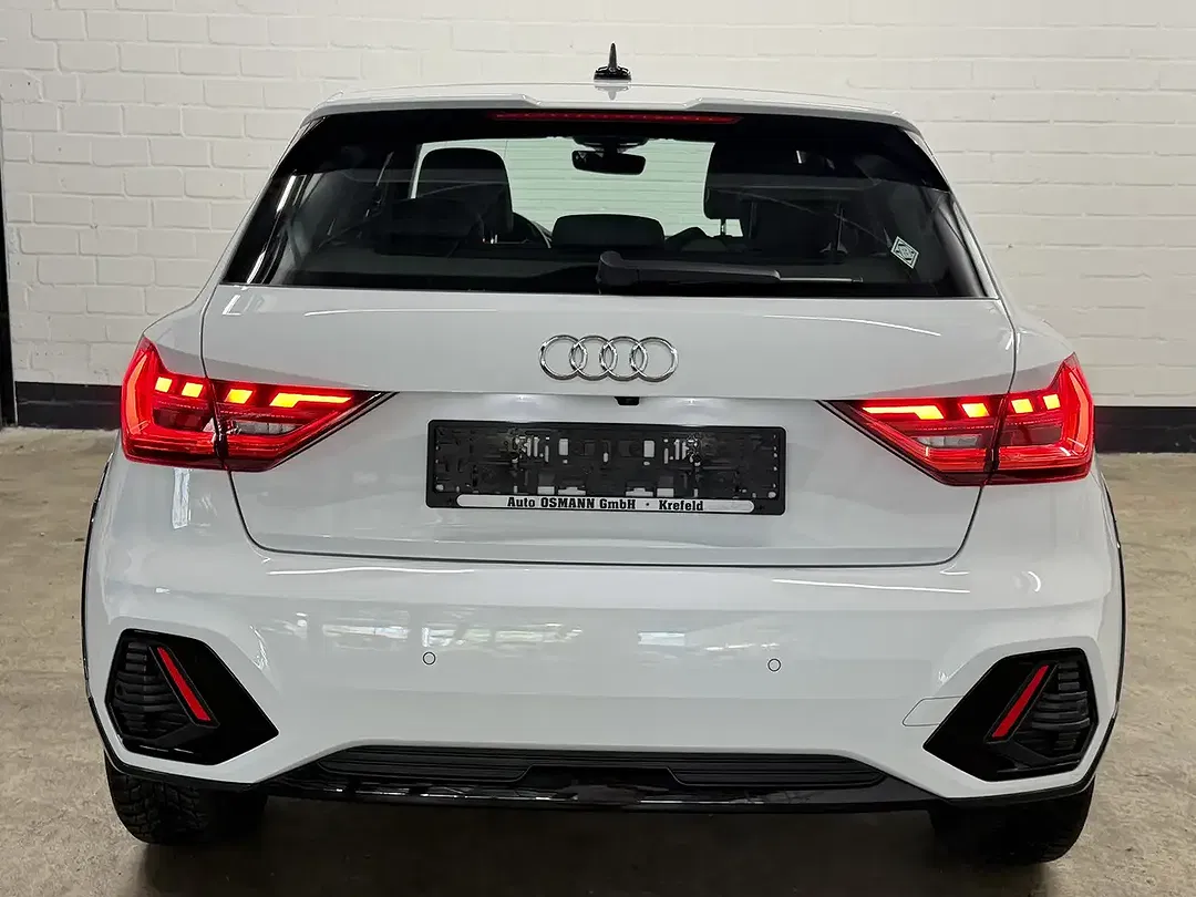 Audi A1 - Thumbnail 3