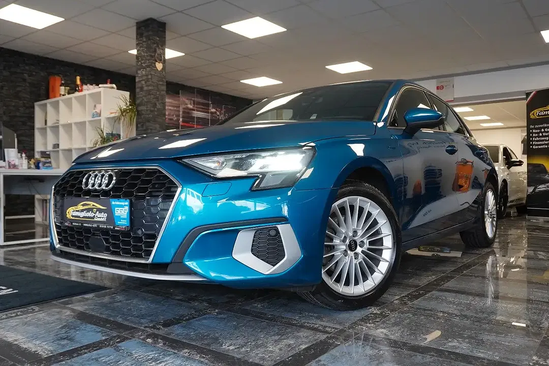 Audi A3 35 TFSI Sportback advanced - foto 1