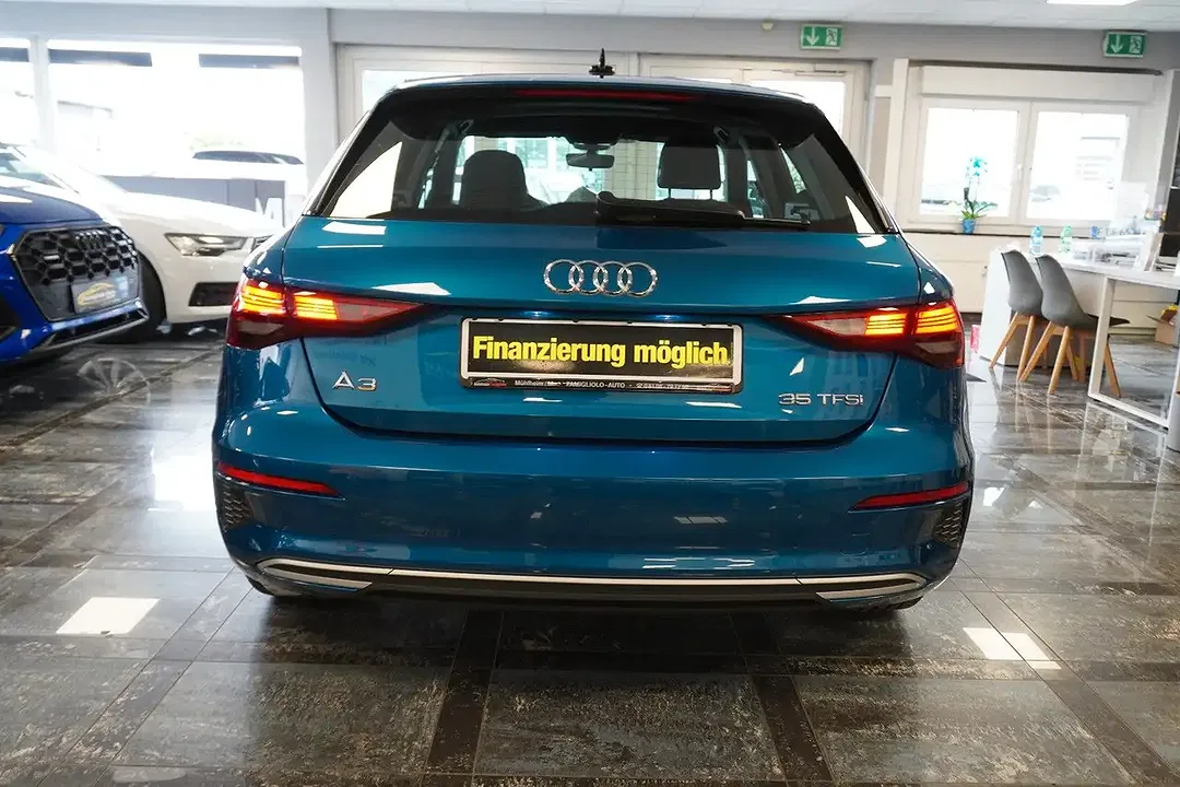 Audi A3 - Thumbnail 6