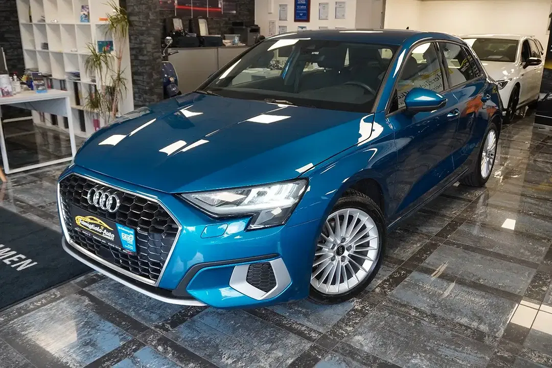 Audi A3 - Thumbnail 7