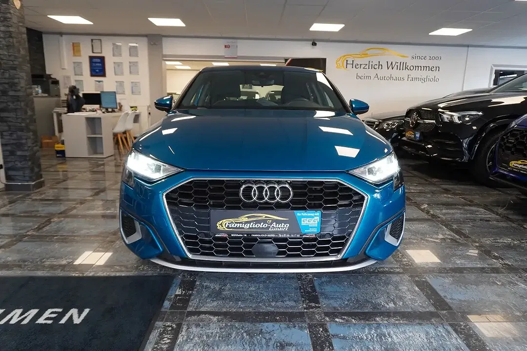 Audi A3 35 TFSI Sportback advanced - foto 2
