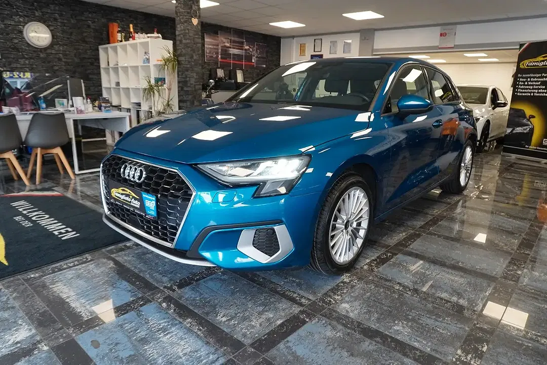 Audi A3 - Thumbnail 3