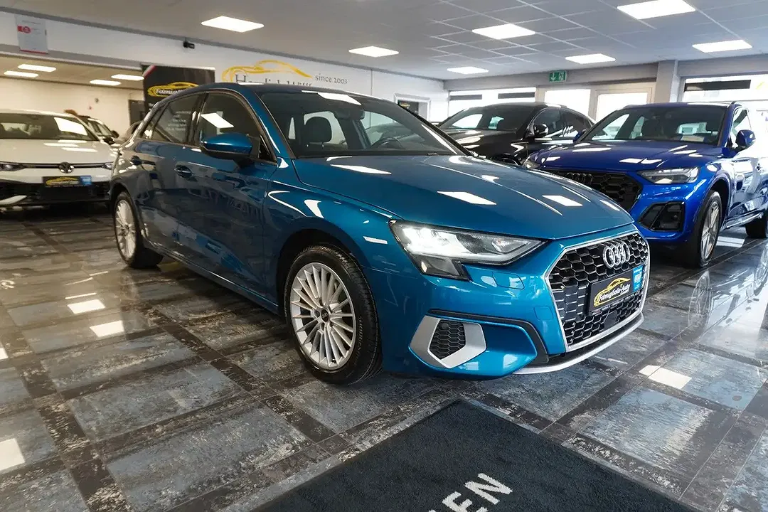 Audi A3 - Thumbnail 4