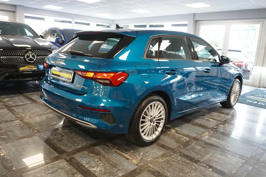 Audi A3 - Thumbnail 5