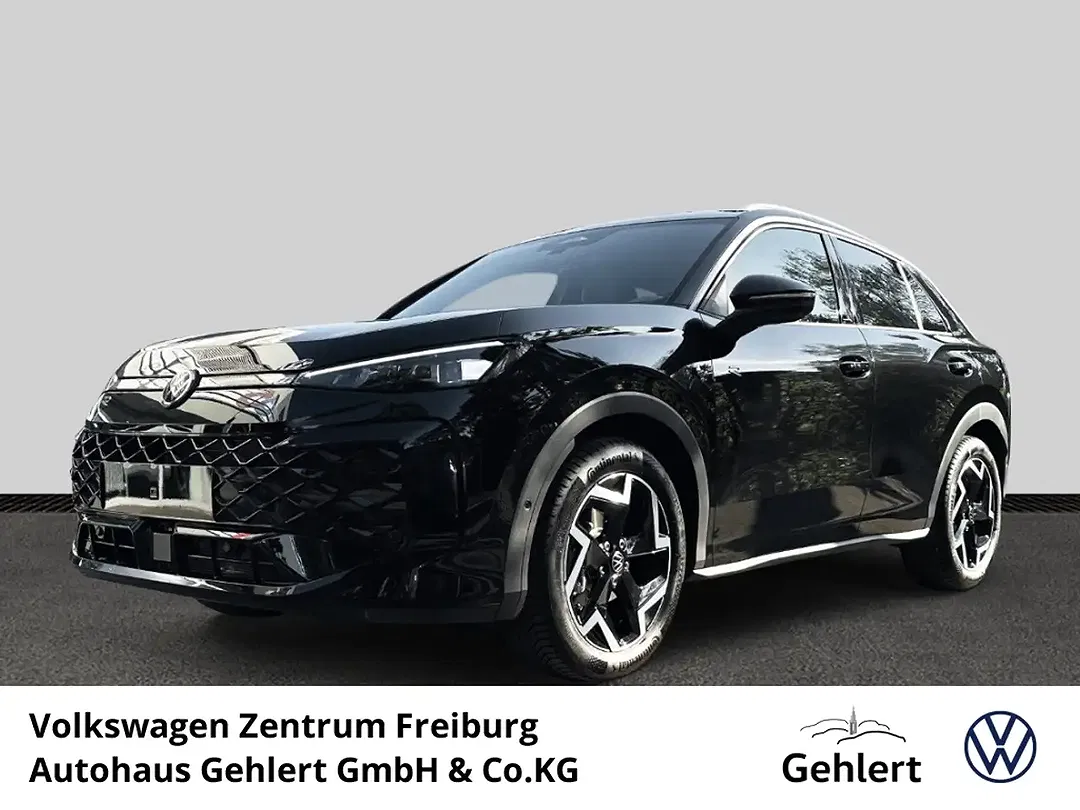 Volkswagen T-Roc - Thumbnail 1