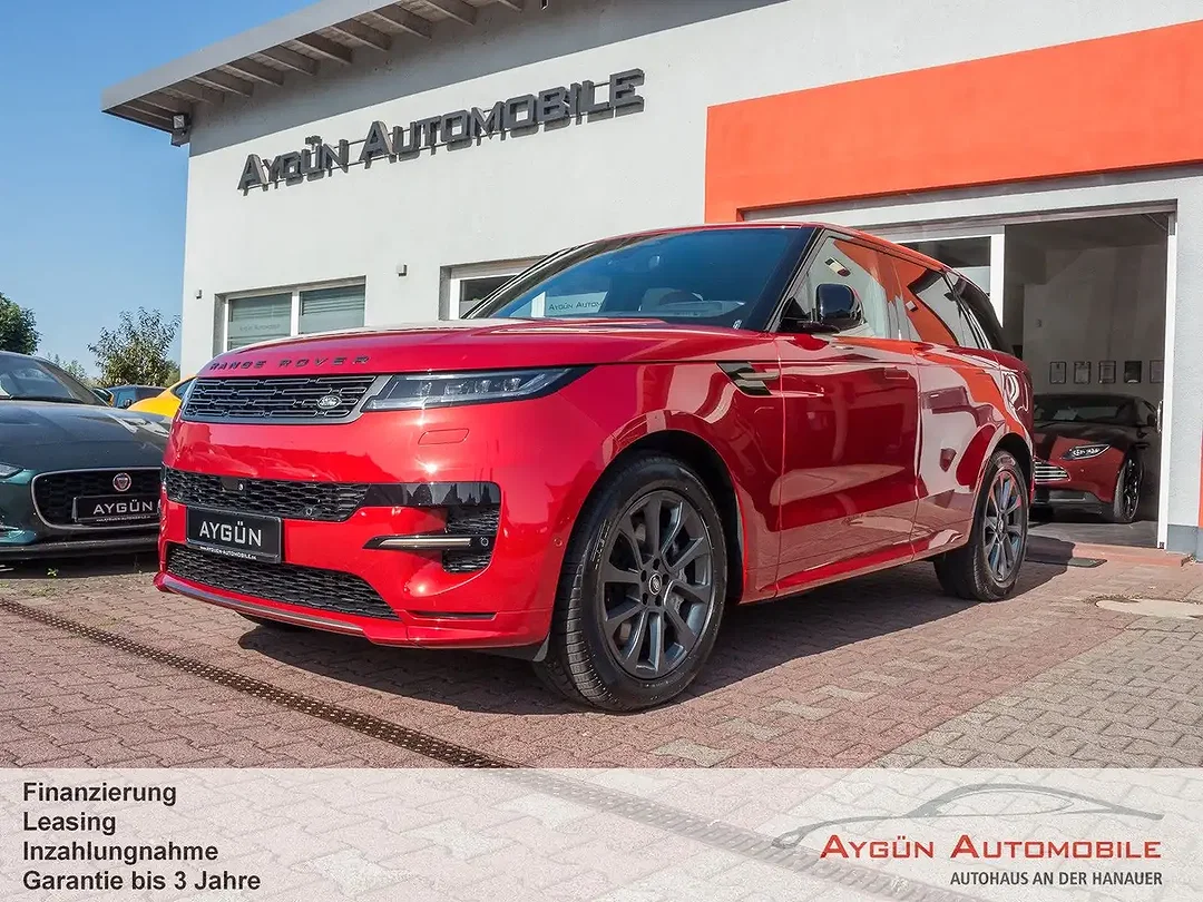 Land Rover Range Rover Sport - Afbeelding 1