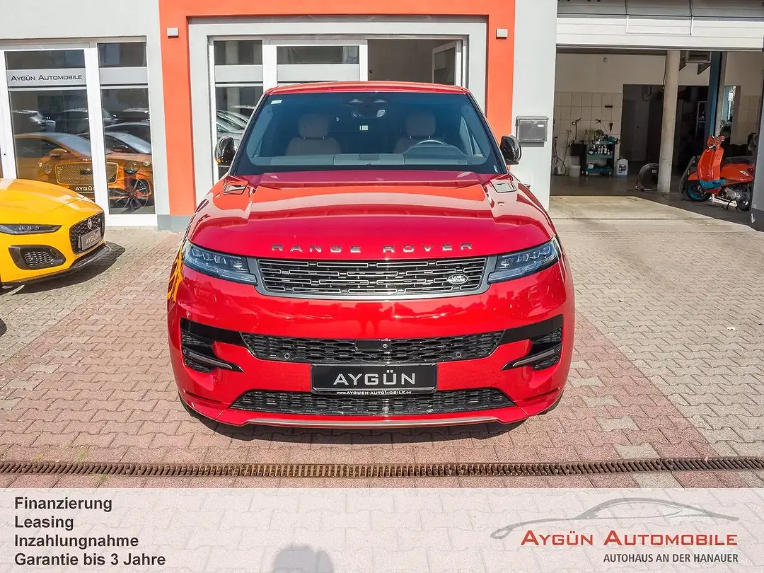 Land Rover Range Rover Sport Dynamic SE - foto 2